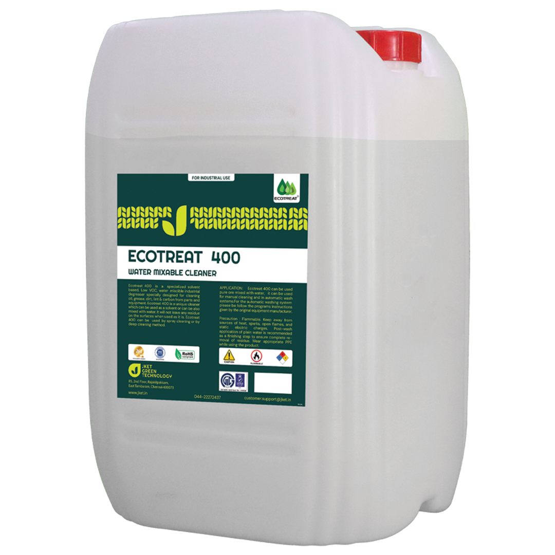 Ecotreat 400