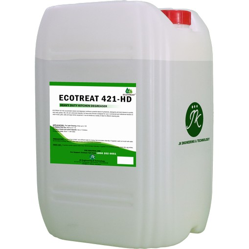 Ecotreat 421-HD