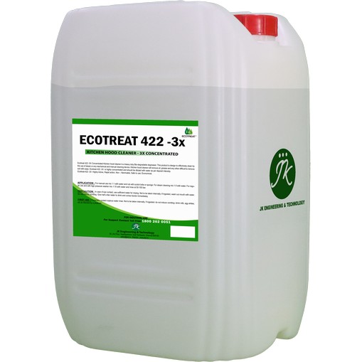 Ecotreat 422-3X