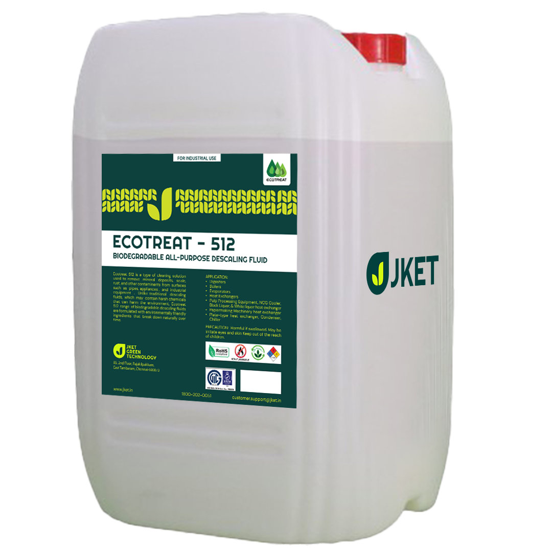 Ecotreat 512